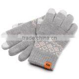 GZY 2015 100% Cotton Winter Warmth Touchscreen Gloves thumbnail-5