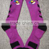 Wholesale Custom Dri-fit Elite Basketball Sock thumbnail-5