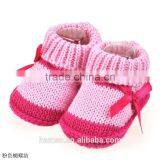 Baby Chunky Knit Socks thumbnail-1