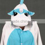 Wholesale Top Selling Winter Fashion Unicorn Onesie Costume thumbnail-2