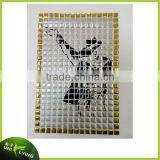 New Designs Laser Metal Nailhead Hotfix Motif Printing On Clothing thumbnail-1