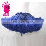 Summer Boutique Baby Picture Tutu Skirts Chiffon Pettiskirt Tutu Newborn Valentine Petti Skirt Fluffy for Girls thumbnail-1