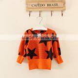 New Korean Girls Children Fashion Sweater for Autumn or Winter 3 Color thumbnail-5