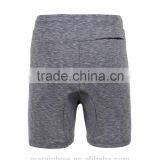 2016 Fashion Design Mens Gym Jogger Shorts Tapered Sweat Shorts With Elastic Waistband Bottoms Shorts thumbnail-5