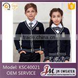 Noble Temperament Latest Design School Uniform Sweater Design