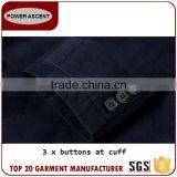 Hot Sale Oem Men Fashion Checked 2 Button Suits Jacket Blazer Suit For Men thumbnail-4