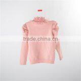 100% Cotton Models Sweater for Girls Children Clothing thumbnail-2