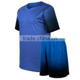 China OEM Service Supply Type Soccer Uniform Sublimation T Shirt For Men And Women thumbnail-3