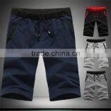 Over 10Years' Experienced Dress Factory! 2015 Quality Custom Cotton Bermuda Shorts For Man Sport Shorts Mens Shorts thumbnail-3