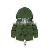 S16157A Korean Style Children Clothing Kids Wholesale Clothes Child Coat thumbnail-4