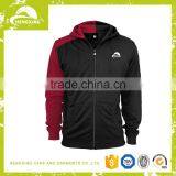 Custom Striped t Shirt,plain Black Zip up Hoodie,zip up Hoodies Cheap thumbnail-1