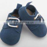 Genuine Leather Wholesale Soft Sole Baby Oxford Shoes thumbnail-3