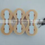 Fin Plugs White 5 Degree Surf Board Fin Box FCS Plugs Surf With Fin Key thumbnail-3