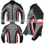 Custom Motorcycle Cordura Jackets thumbnail-1