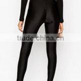 EY0120P New Style Fashion Custom Sexy Winter Printed Leggings for Women thumbnail-2