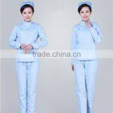 Custom Nurse Uniform Women's Gender Hospital Use Nurse Uniform thumbnail-2