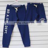 100% Cotton Short Jogging Pants for Men thumbnail-6