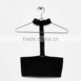 2017 OEM Street Girls Wear Bandana-style Blouse Fashion With Choker thumbnail-6