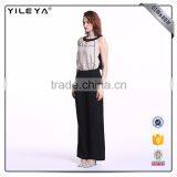 Customizable Sleeveless Elegant High Quality Blouse thumbnail-5