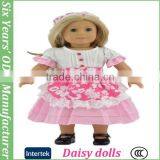 Ballerina Dress Fit 18 Inch Girl Doll thumbnail-1