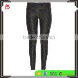 High Quality Sexy Girls Wearing Yoga Pants Women Sexy Stretch Tight Jogger Pants in Wholesale thumbnail-1