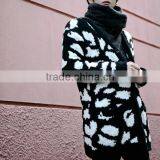 New Arrival Men's Leopard Cardigan Clothing Sweater thumbnail-2