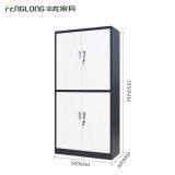 Fenglong 2 Door Full Height Steel Filing Cabinet /swing Door Steel Cupboard thumbnail-2