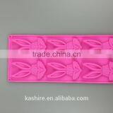 Wholesale Rabbit Shape Silicone Chocolate Mould,soap Mold,diy Cake Mould thumbnail-3