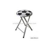 Sell Small Plastic Folding Stool thumbnail-1