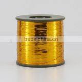 Metallic Yarn M Type and Weaving,Embroidery,Knitting Use Metallic Yarn thumbnail-1