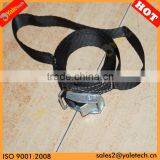 TUV/GS Approved 25 mm Zinc Buckle Ratchet Lashing/polyester Packing Strap