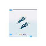 Fixed LC Optical Fiber Attenuator