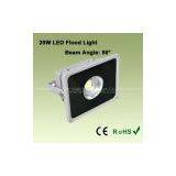 Led Outdoor Flood Light With 20W Power and 1,400 to 1,600lm Luminous Flux thumbnail-1