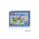 Sell 3D Model Puzzles (Puss in Boots) thumbnail-1