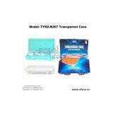 Sell NDS Lite Transparent Case With Silicon Insert thumbnail-1