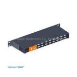 2015 Style Wholly Compatible KVM Switches 16 Ports DVR NVR Server-host VGA USB Audio MIC Hotkey Auto Scanning an External Power Supply Charmvision VK1601A thumbnail-2