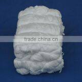 100% Spun Polyester Yarn/sewing Thread, 40s/2 Raw White thumbnail-1