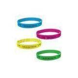 Eco - Friendly Non - Toxic Silicone Rubber Bangle Bracelets for Hardness 38 - 42 HA thumbnail-1