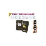 ECO friendly and recycle sticky screen cleaner, promotional lcd stick mobile screen cleaners