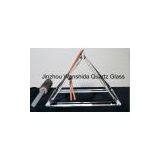 High Quality Quartz Crystal Singing Pyramid
