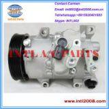 Air Conditioner for Car Compressor Toyota Corolla 682-50443 CG447280-9060 88310-02711 thumbnail-1