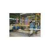 High Frequency Gantry CNC Plasma Flame Cutting Machine , 50-6000mm/min