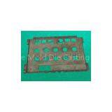 Custom Cold Runner Single Cavity Magnesium Die Casting Mould