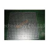 P21.33mm full color outdoor led mesh screen with high refresh rate