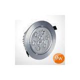 Smart LED Ceiling DownLights 24W For Hospitals , Anodized Aluminum Ceiling Lamp