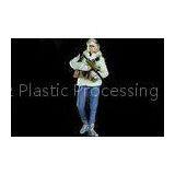 Detachable Army Action Figures Toys / Female Military Action Figure , Injection Mold thumbnail-1