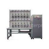 Single Phase Energy Meter Test Bench 24V 300V , 24 / 48 / 60 Meter Position