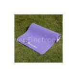 Anti-Slip Eco Fitness Yoga Mat Outdoor Leisure Products 6mm Thick thumbnail-1