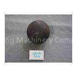 Durable 100mm Hot Rolling Grinding Carbon Steel Balls for Ball Mills of Metal Mining thumbnail-1
