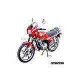 Sell Motorcycle (HL125-12) thumbnail-1
